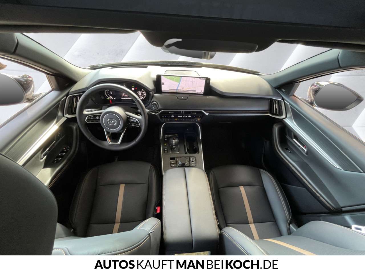 Fahrzeugbild eines Mazda Mazda2