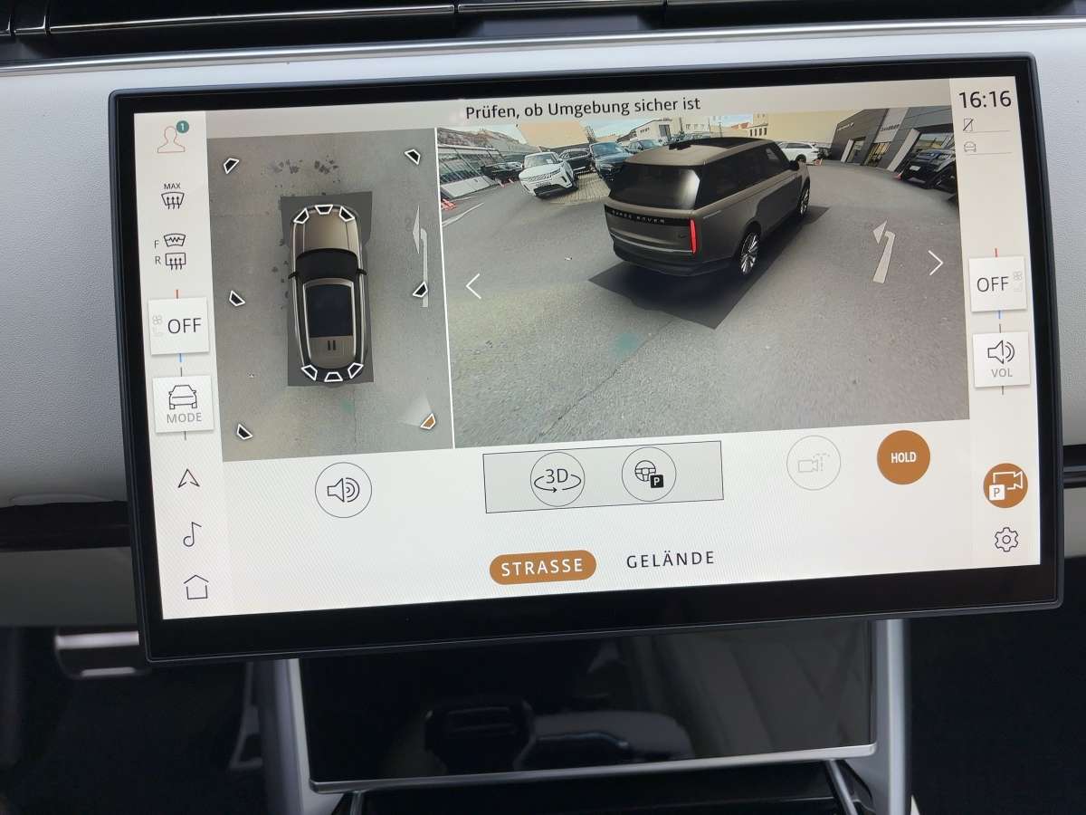 Fahrzeugbild eines Land Rover Range Rover