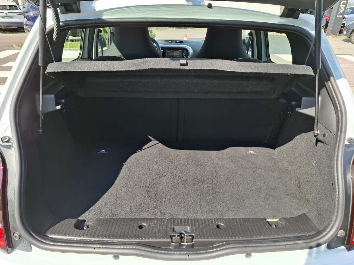 Fahrzeugbild eines Renault Twingo