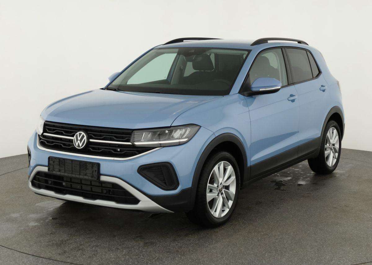 Fahrzeugbild eines Volkswagen T-Cross