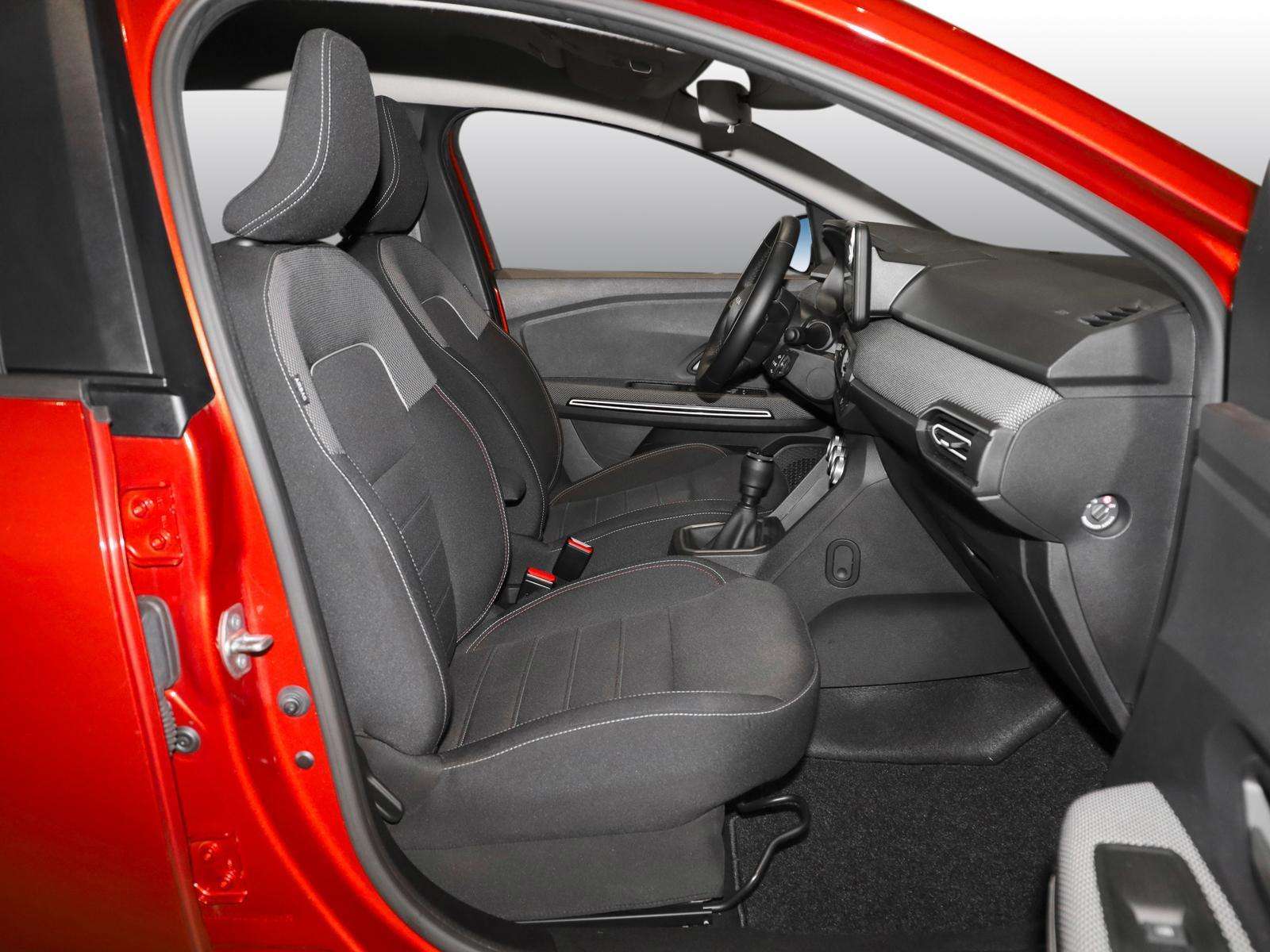 Fahrzeugbild eines Dacia Jogger