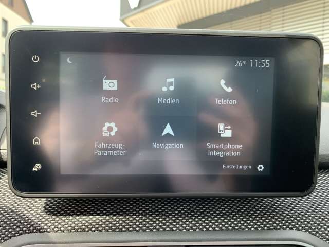 Fahrzeugbild eines Dacia Sandero