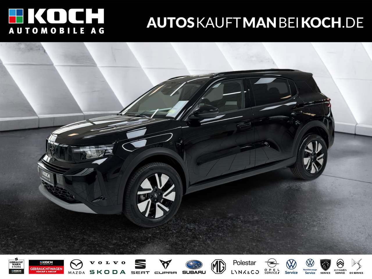 Fahrzeugbild eines Opel Frontera