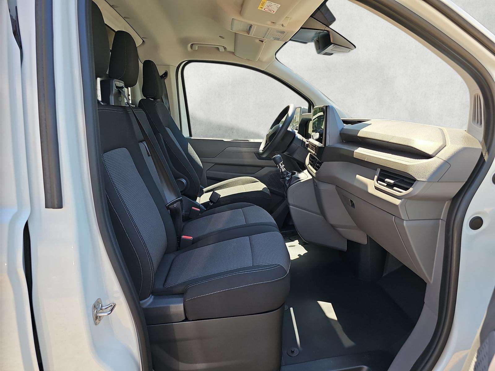 Fahrzeugbild eines Volkswagen Transporter