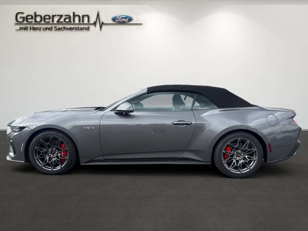 Fahrzeugbild eines Ford Mustang