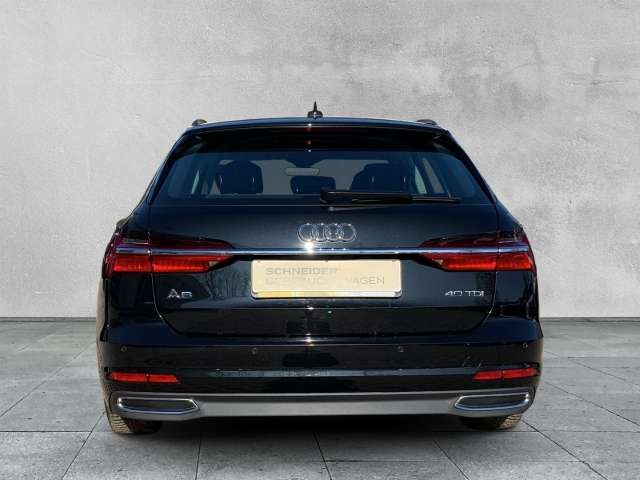 Fahrzeugbild eines Audi A6
