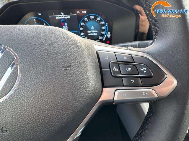 Fahrzeugbild eines Volkswagen Caravelle