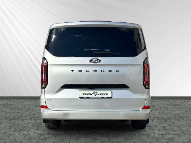 Fahrzeugbild eines Ford Tourneo Custom