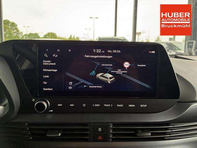 Fahrzeugbild eines Hyundai i20