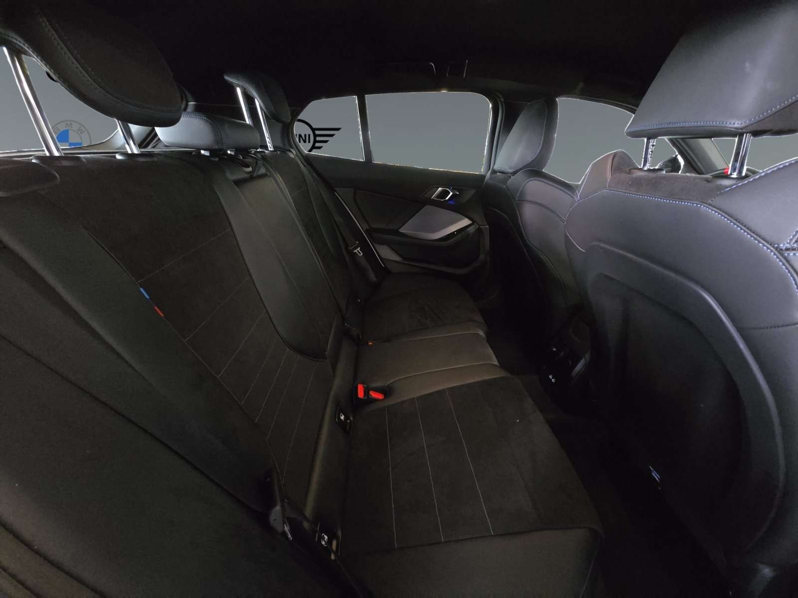 Fahrzeugbild eines BMW 1er-Reihe