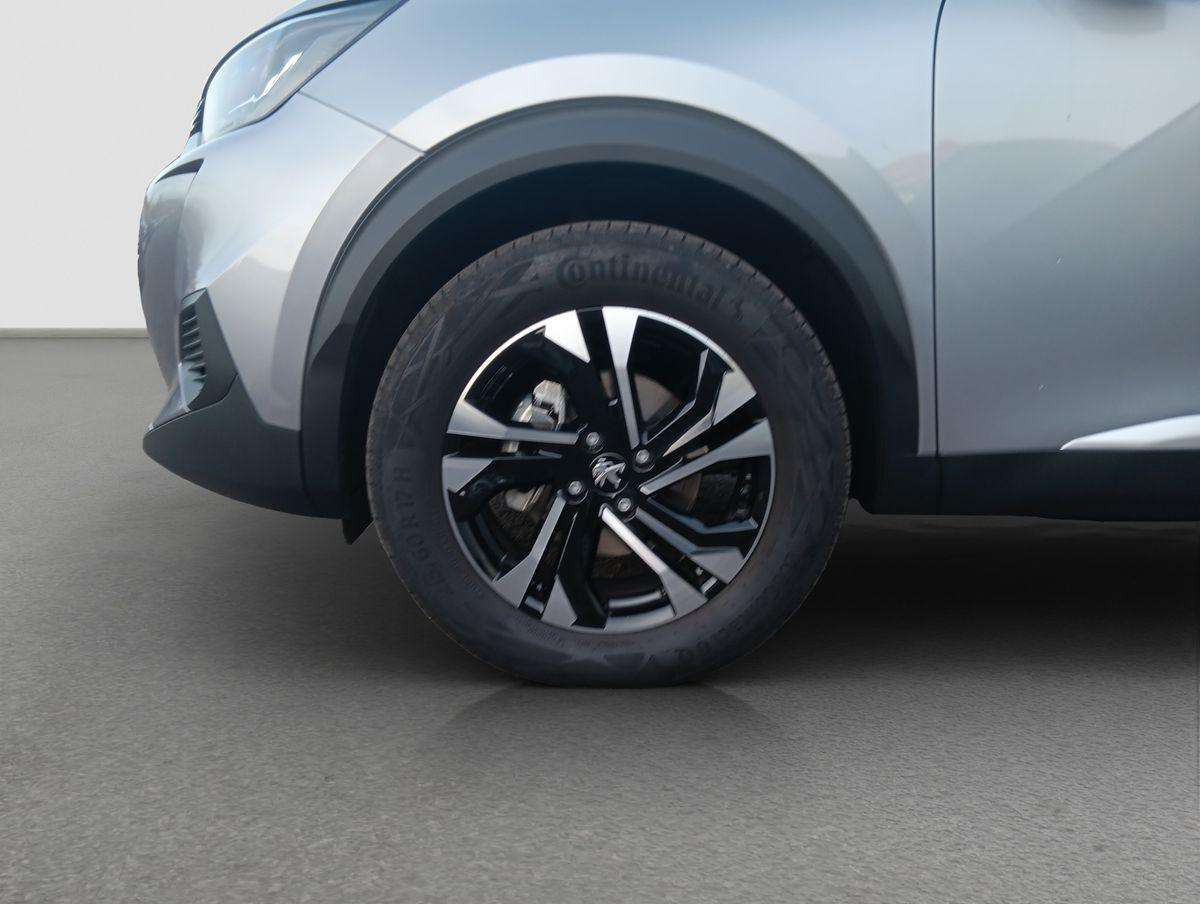 Fahrzeugbild eines Peugeot 2008