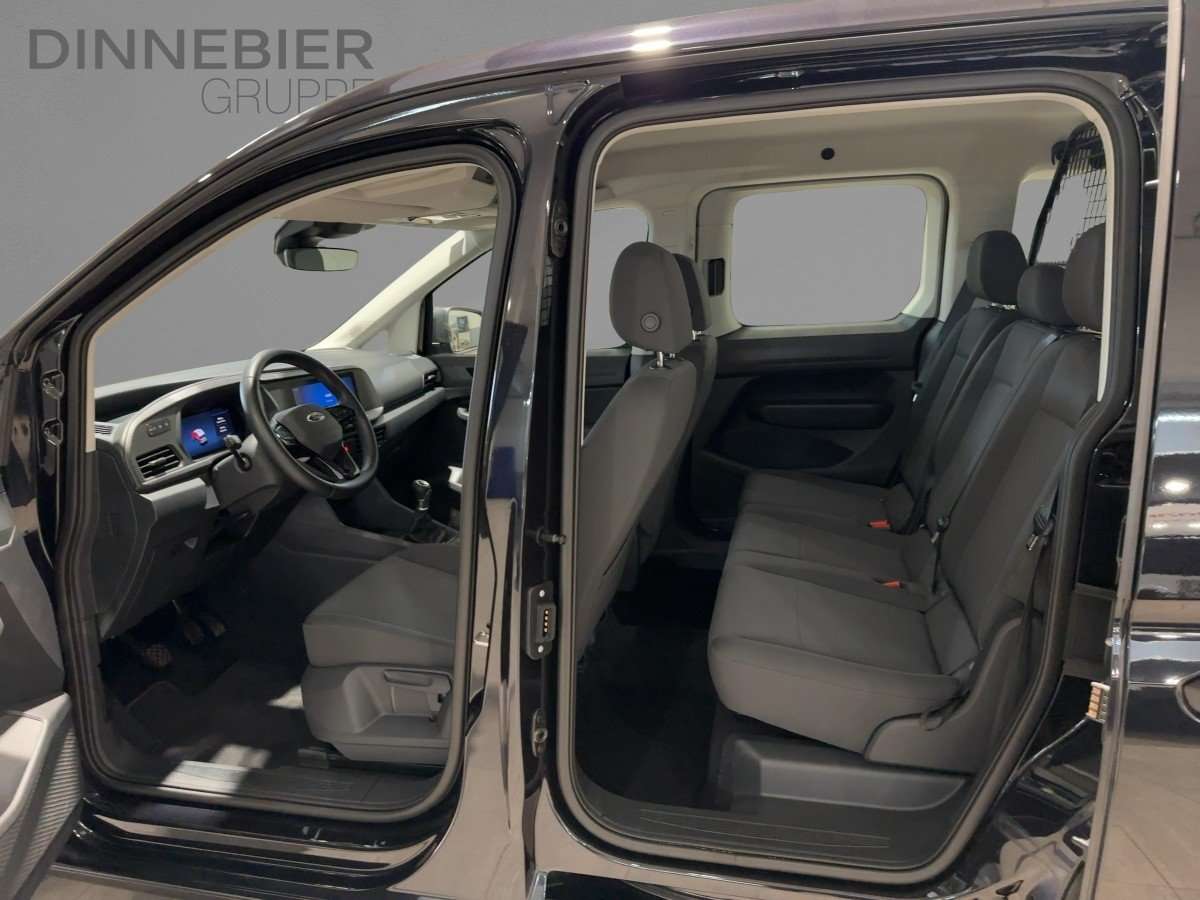 Fahrzeugbild eines Ford Tourneo Connect