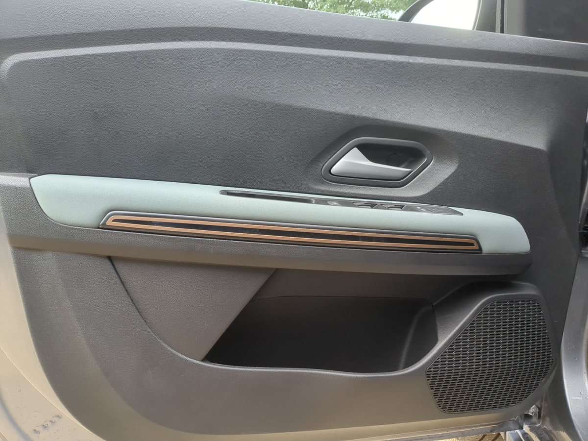 Fahrzeugbild eines Dacia Sandero