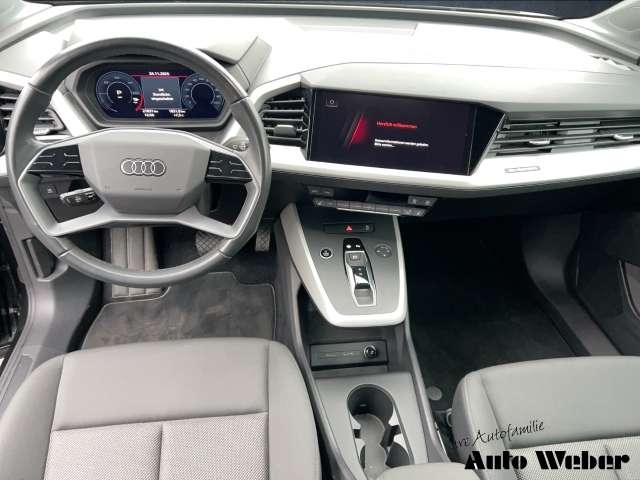 Fahrzeugbild eines Audi Q4