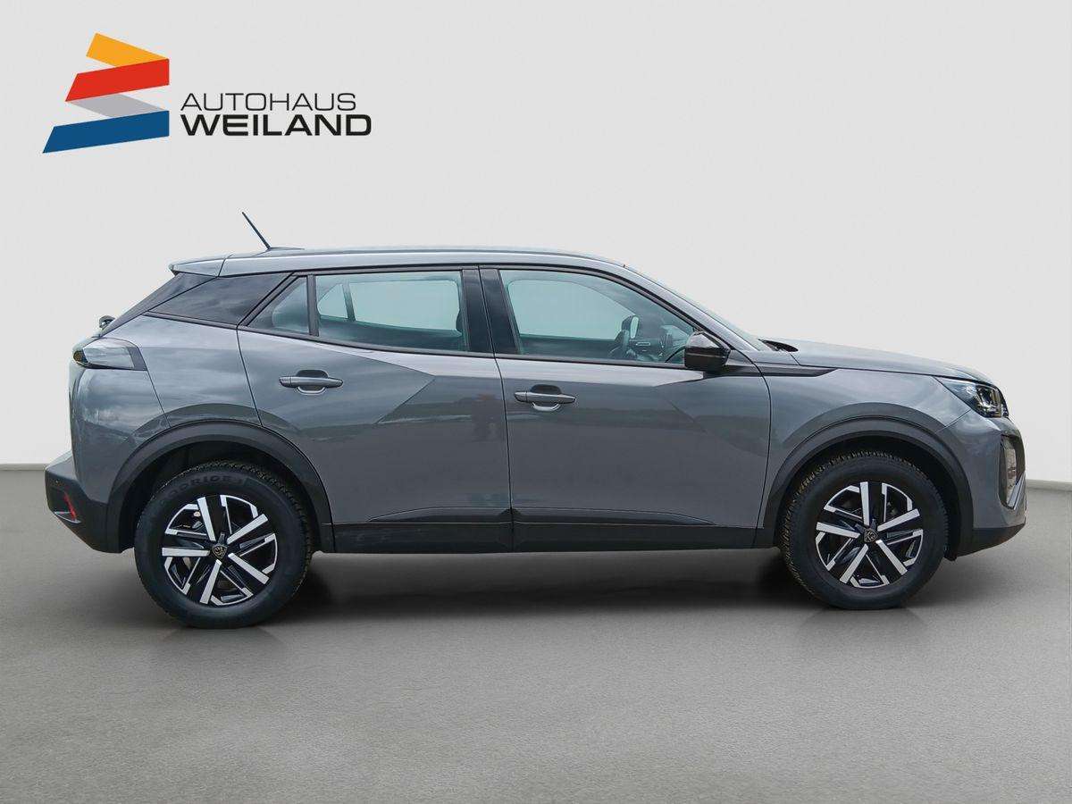 Fahrzeugbild eines Peugeot 2008