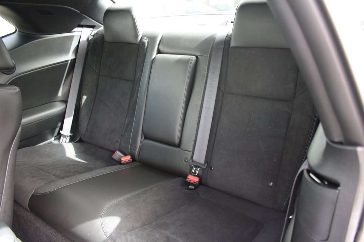 Fahrzeugbild eines Dodge Challenger