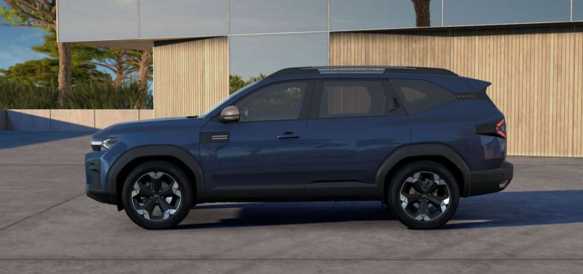 Fahrzeugbild eines Dacia Bigster