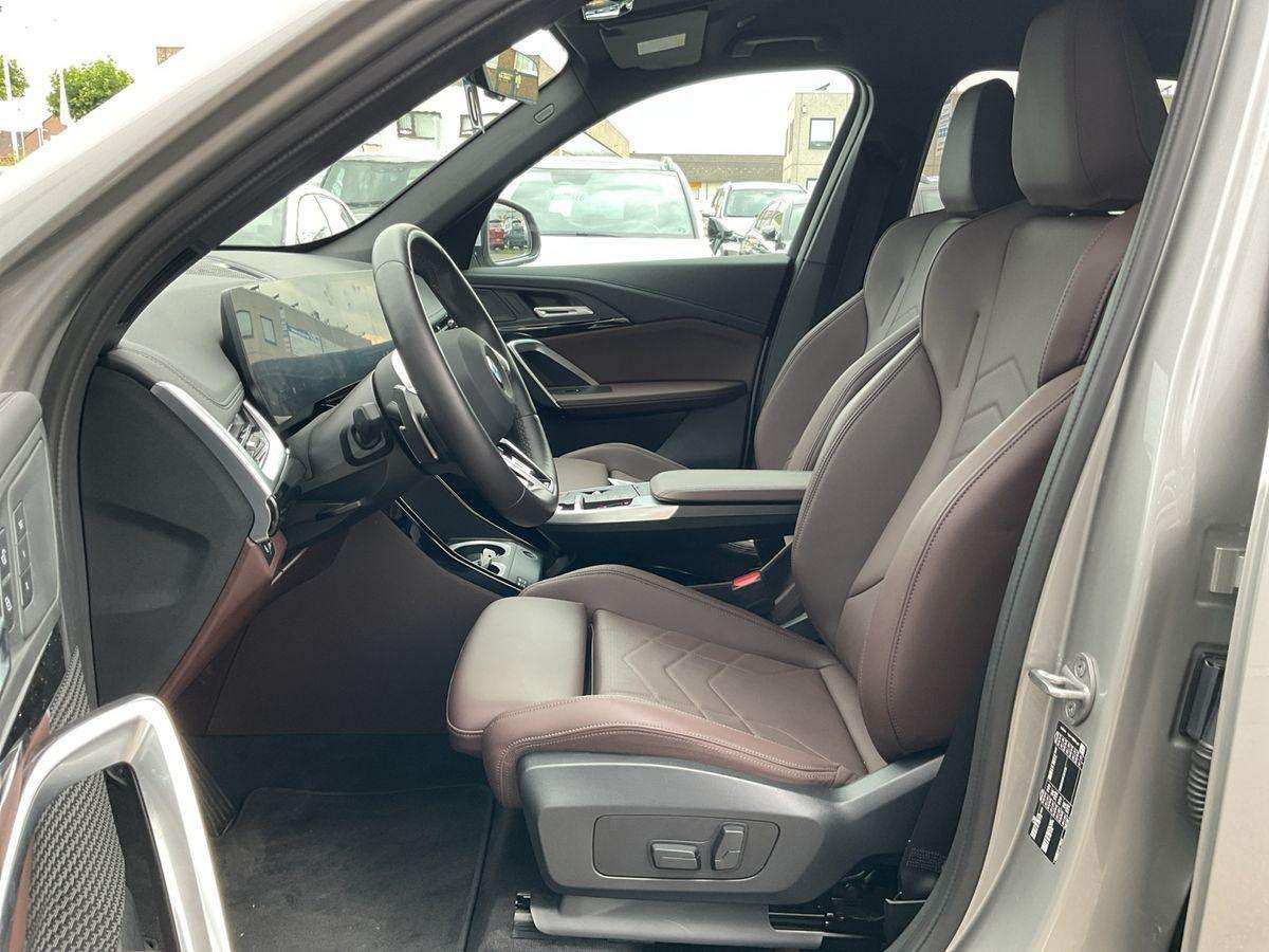 Fahrzeugbild eines BMW X1