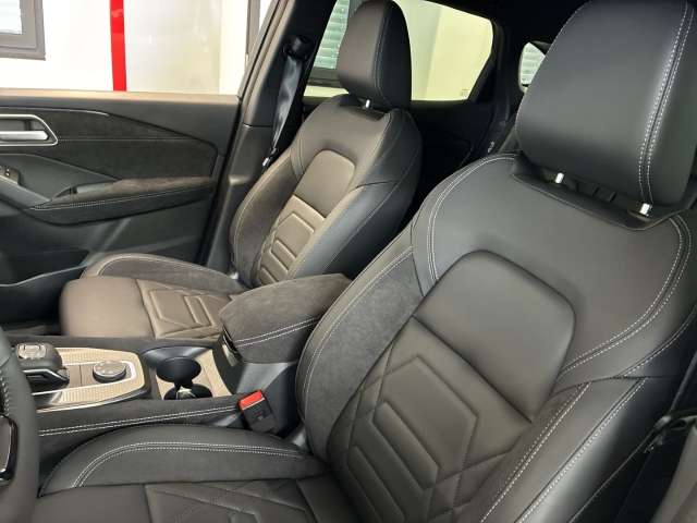 Fahrzeugbild eines Nissan Qashqai