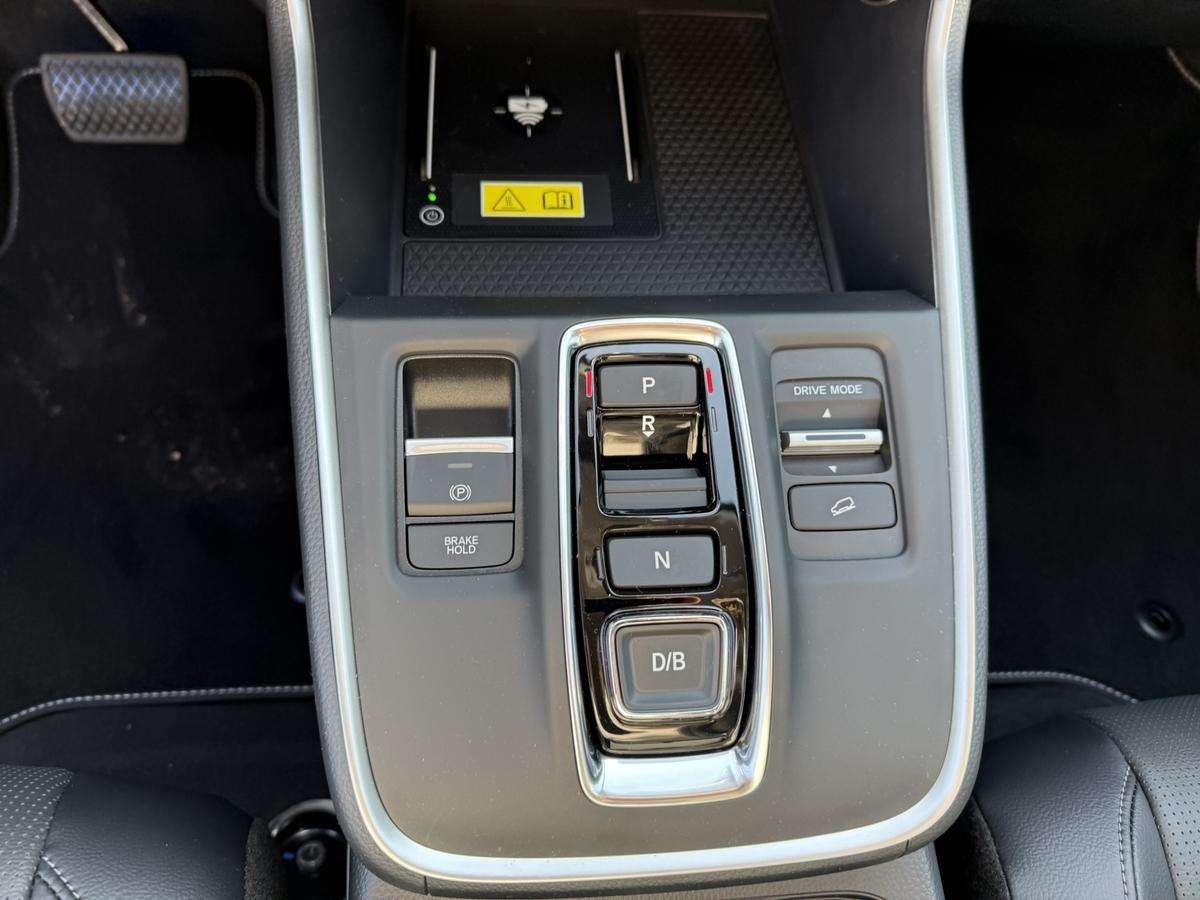 Fahrzeugbild eines Honda CR-V