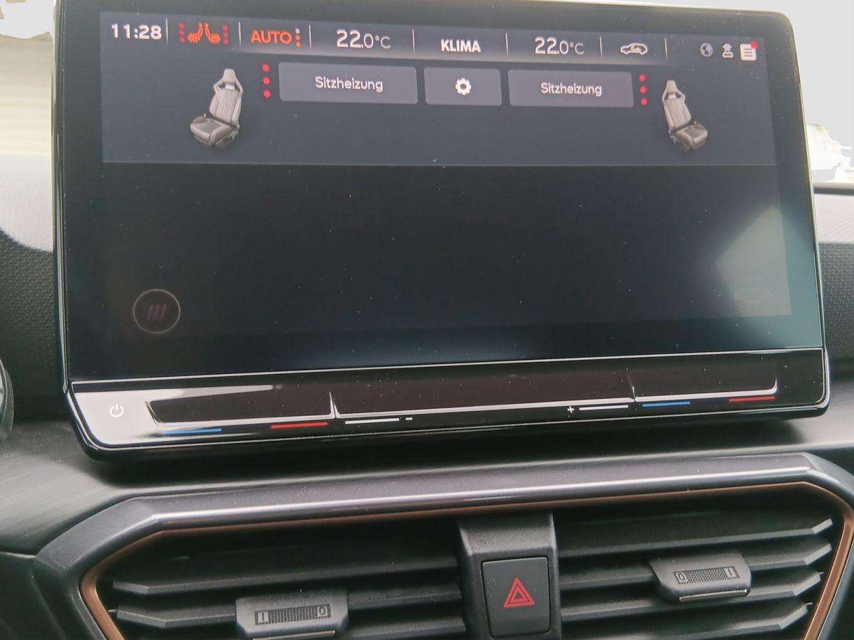 Fahrzeugbild eines CUPRA Leon