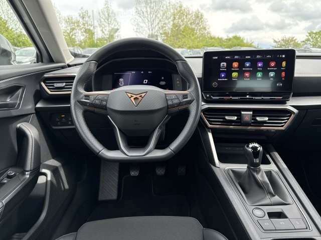 Fahrzeugbild eines CUPRA Formentor