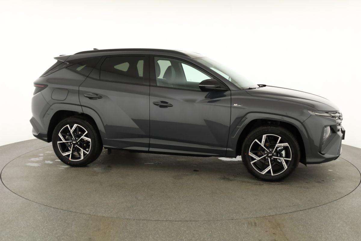 Fahrzeugbild eines Hyundai Tucson