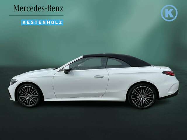 Fahrzeugbild eines Mercedes-Benz CLE