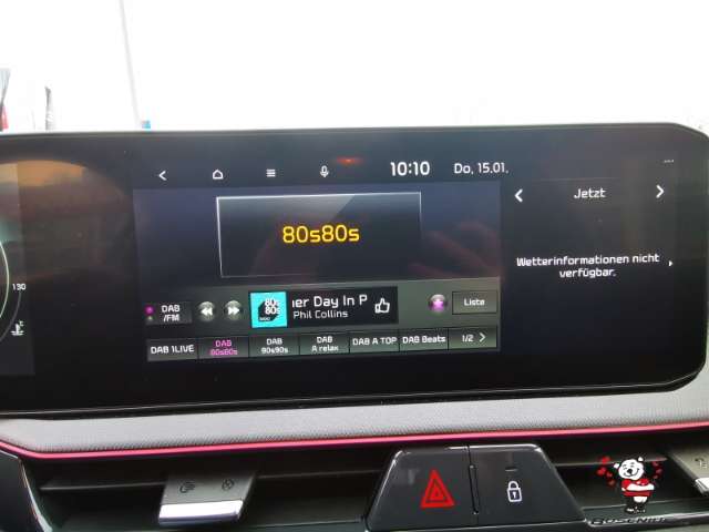 Fahrzeugbild eines Kia Stonic