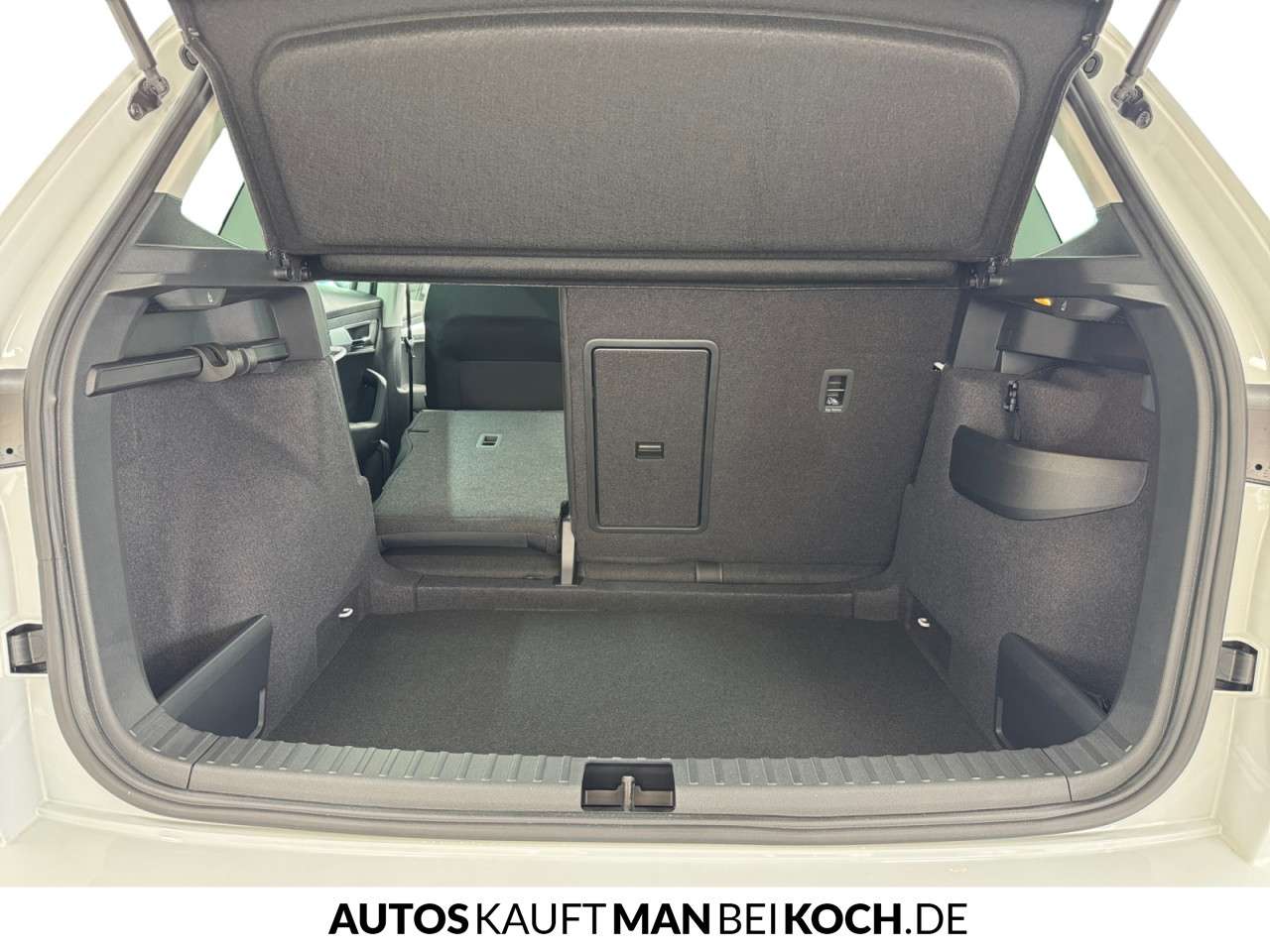 Fahrzeugbild eines Skoda Karoq