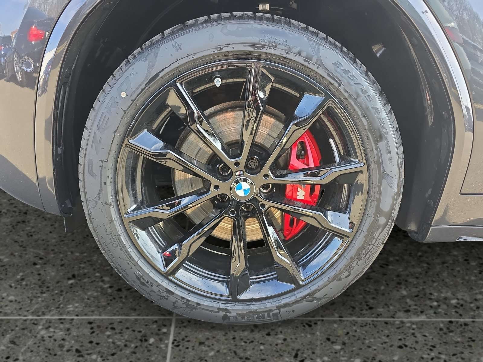 Fahrzeugbild eines BMW X3