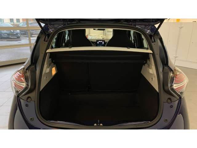 Fahrzeugbild eines Renault ZOE