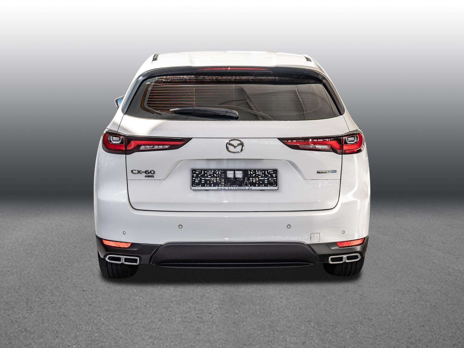 Fahrzeugbild eines Mazda CX-60