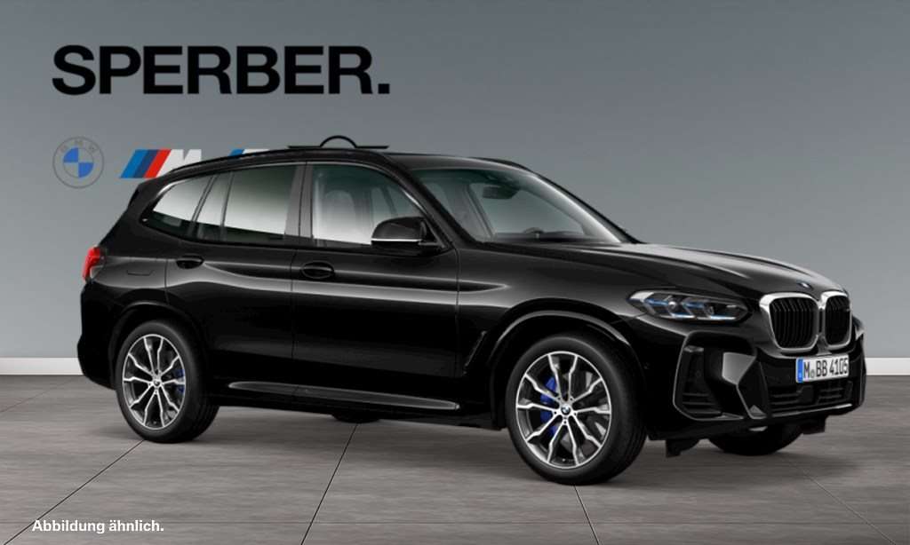 Fahrzeugbild eines BMW X3