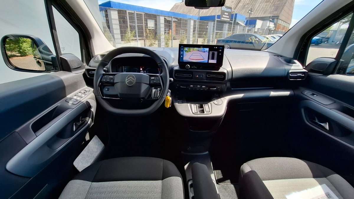 Fahrzeugbild eines Citroën Berlingo
