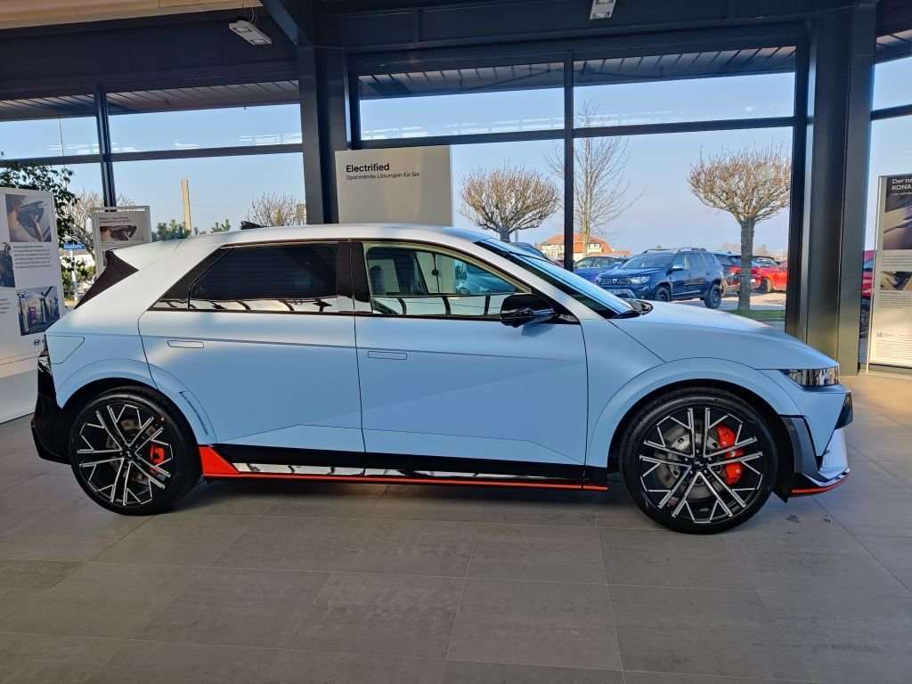 Fahrzeugbild eines Hyundai IONIQ 5