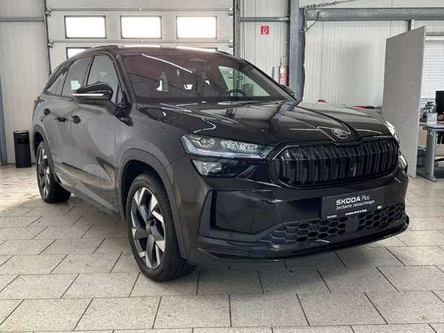 Fahrzeugbild eines Skoda Kodiaq