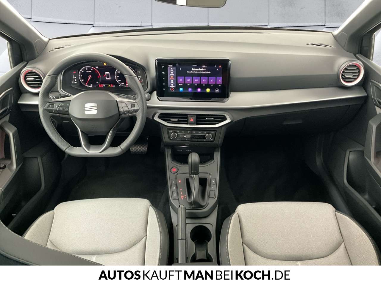 Fahrzeugbild eines SEAT Arona