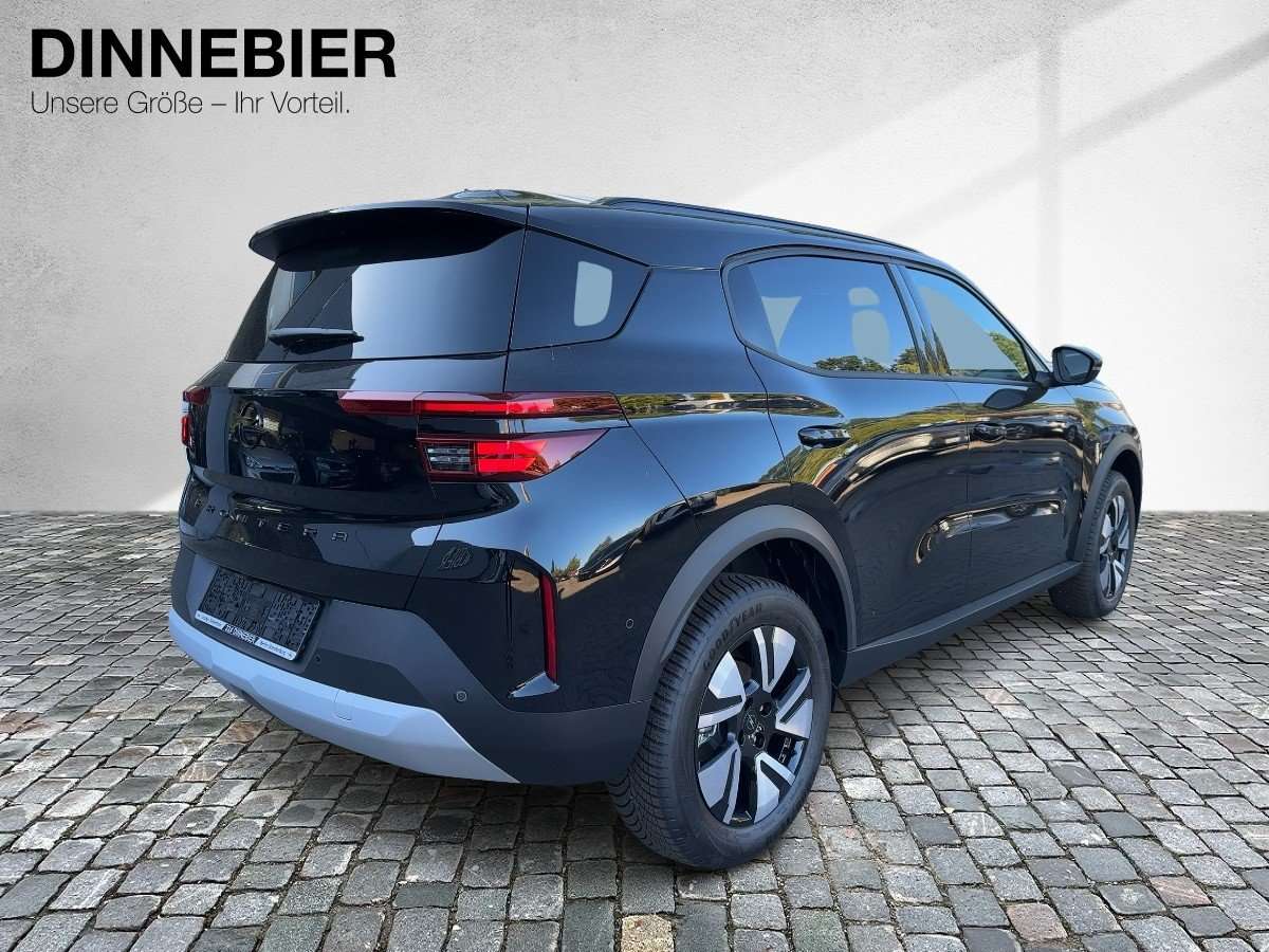 Fahrzeugbild eines Opel Frontera