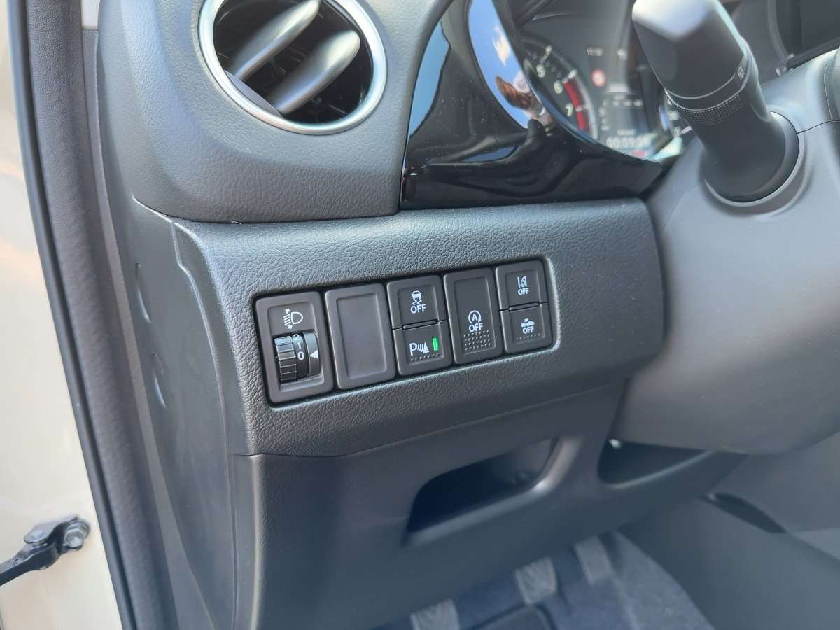 Fahrzeugbild eines Suzuki Vitara
