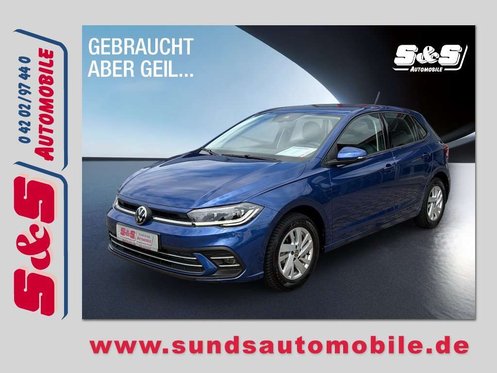 Fahrzeugbild eines Volkswagen Polo
