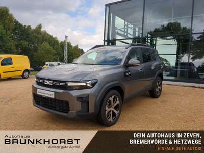 Bild Dacia Bigster