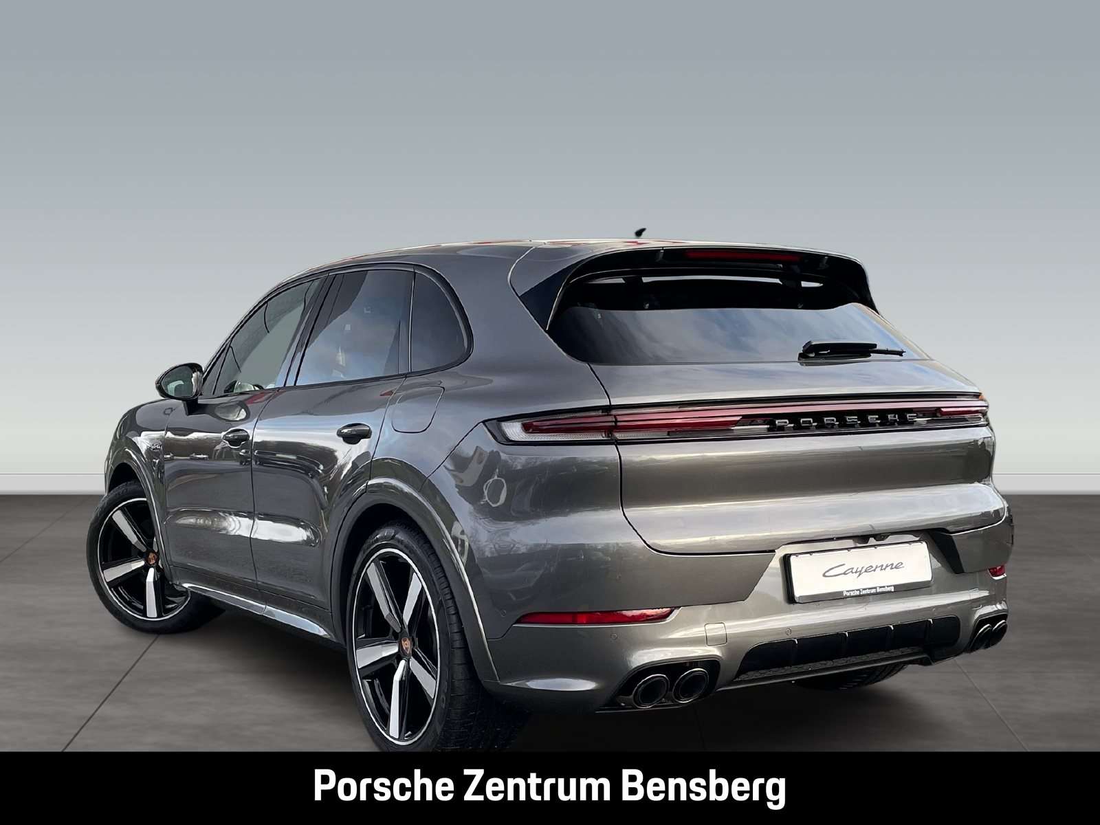 Fahrzeugbild eines Porsche Cayenne