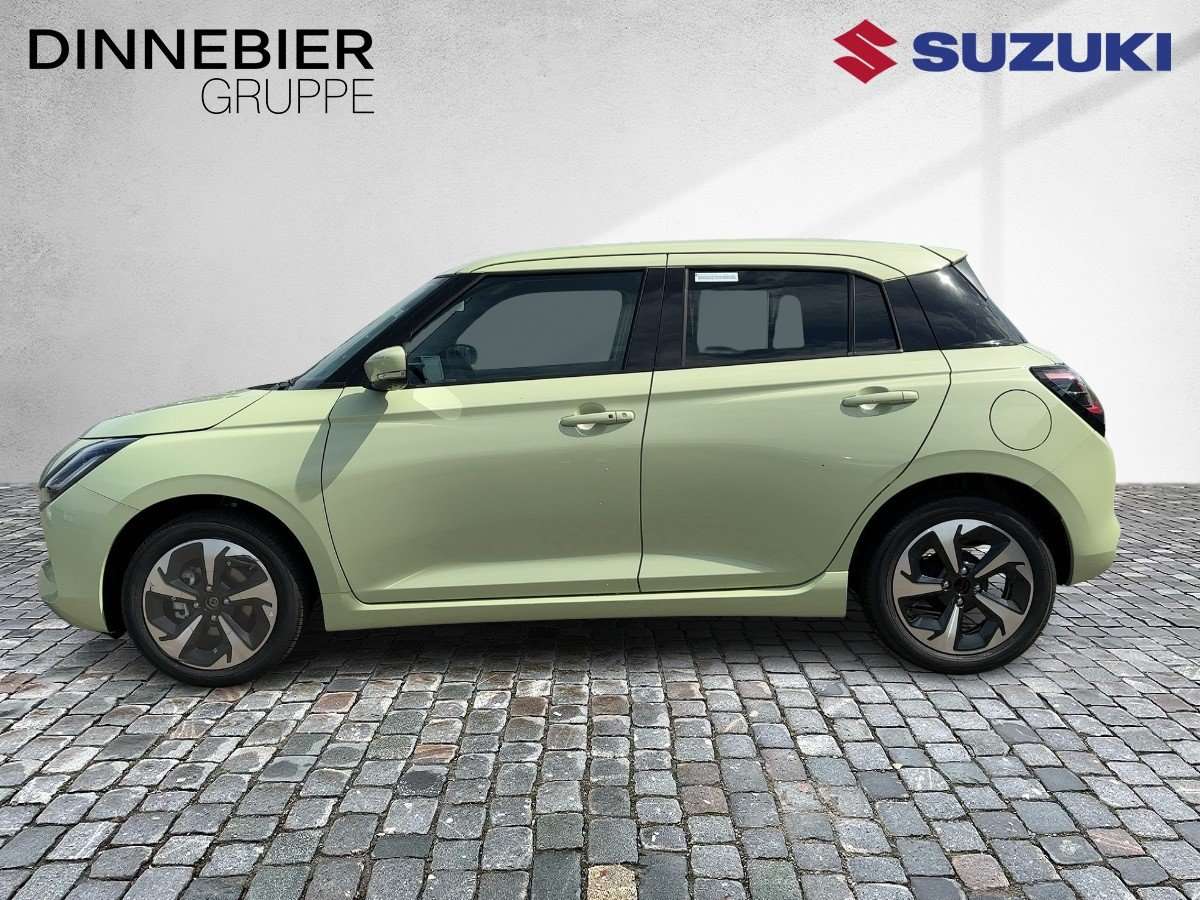 Fahrzeugbild eines Suzuki Swift