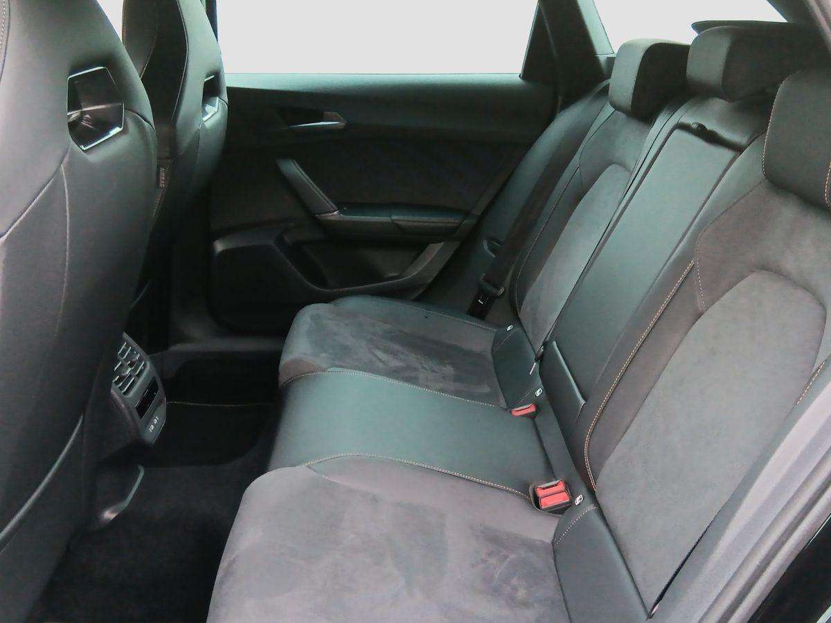 Fahrzeugbild eines CUPRA Leon