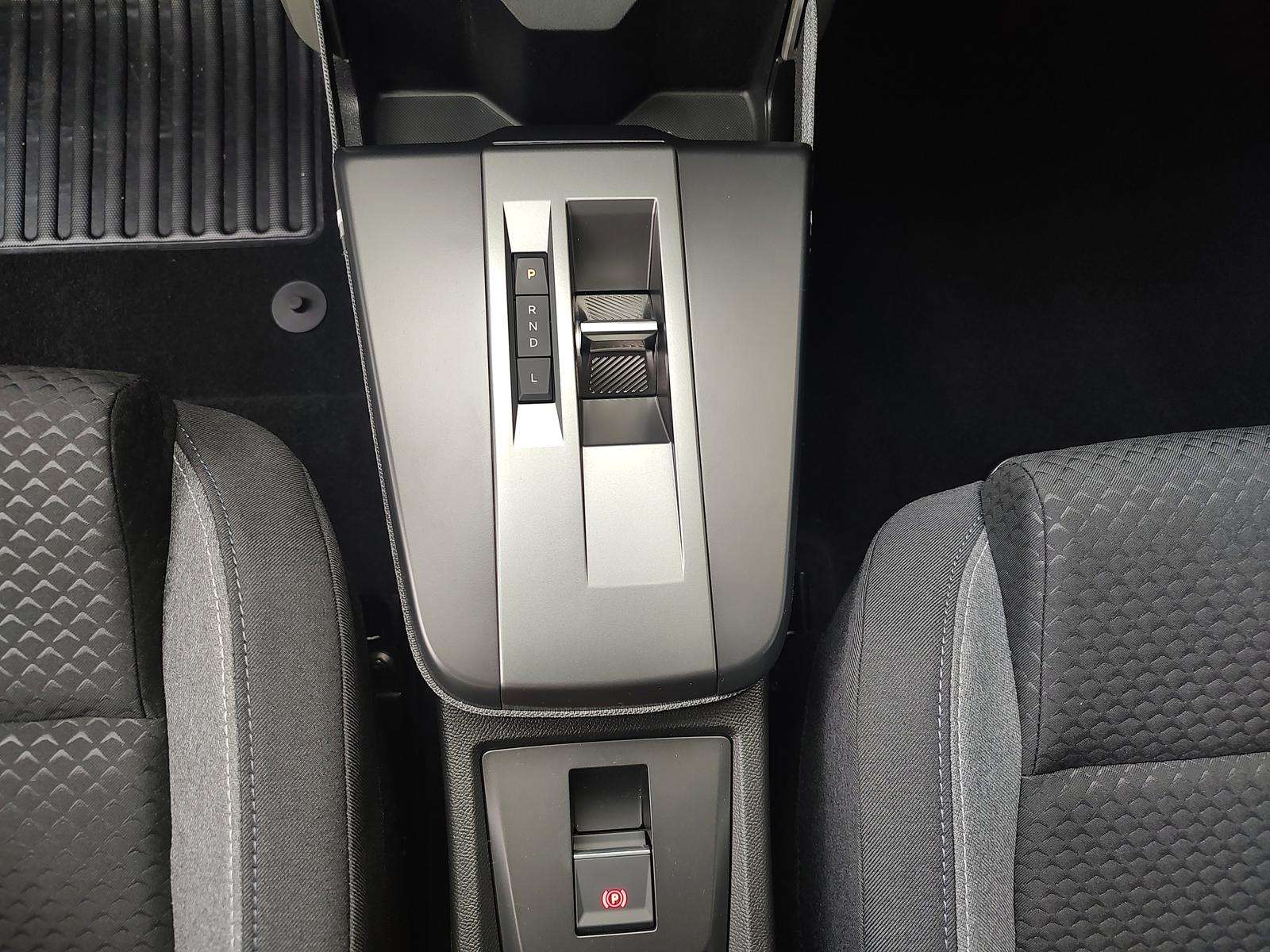 Fahrzeugbild eines Opel Frontera
