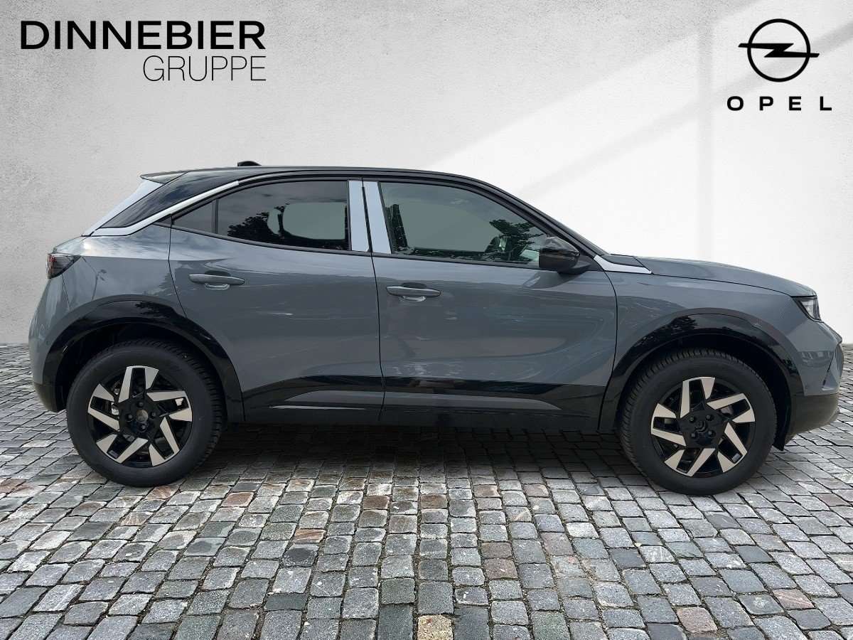 Fahrzeugbild eines Opel Mokka