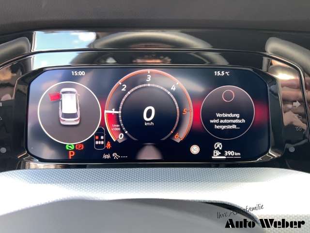Fahrzeugbild eines Volkswagen Golf