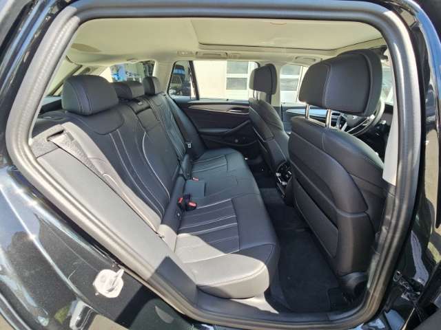Fahrzeugbild eines BMW 5er-Reihe