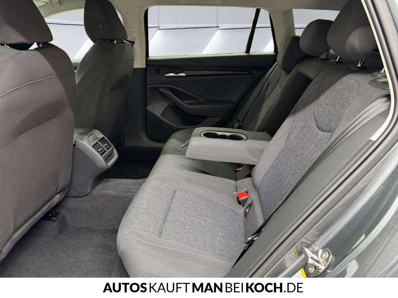 Fahrzeugbild eines Skoda Superb